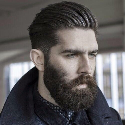 what hairstyle is that and is it good for oval face? : r/HairStyle